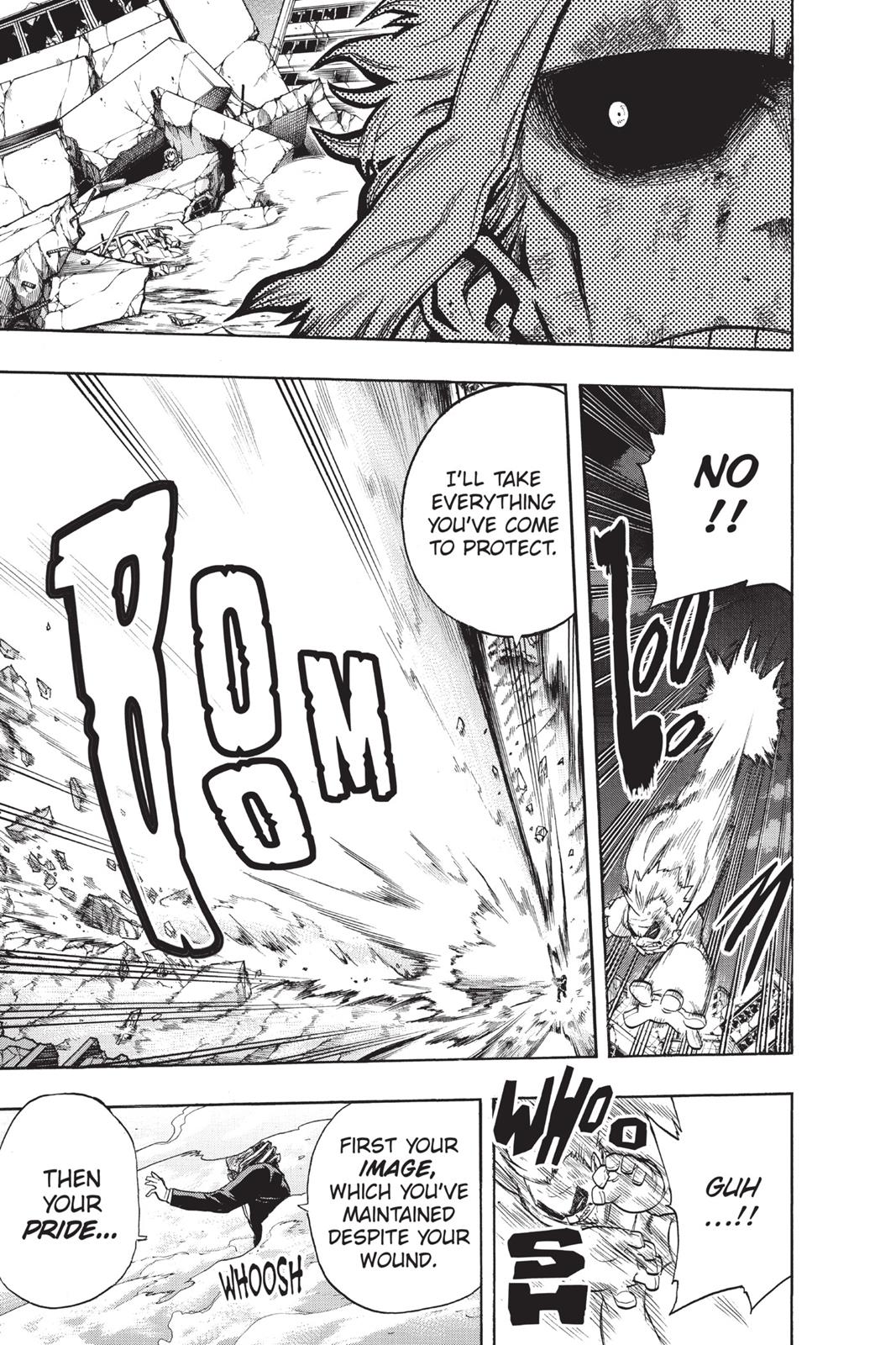 Read My Hero Academia (EN) Manga Online