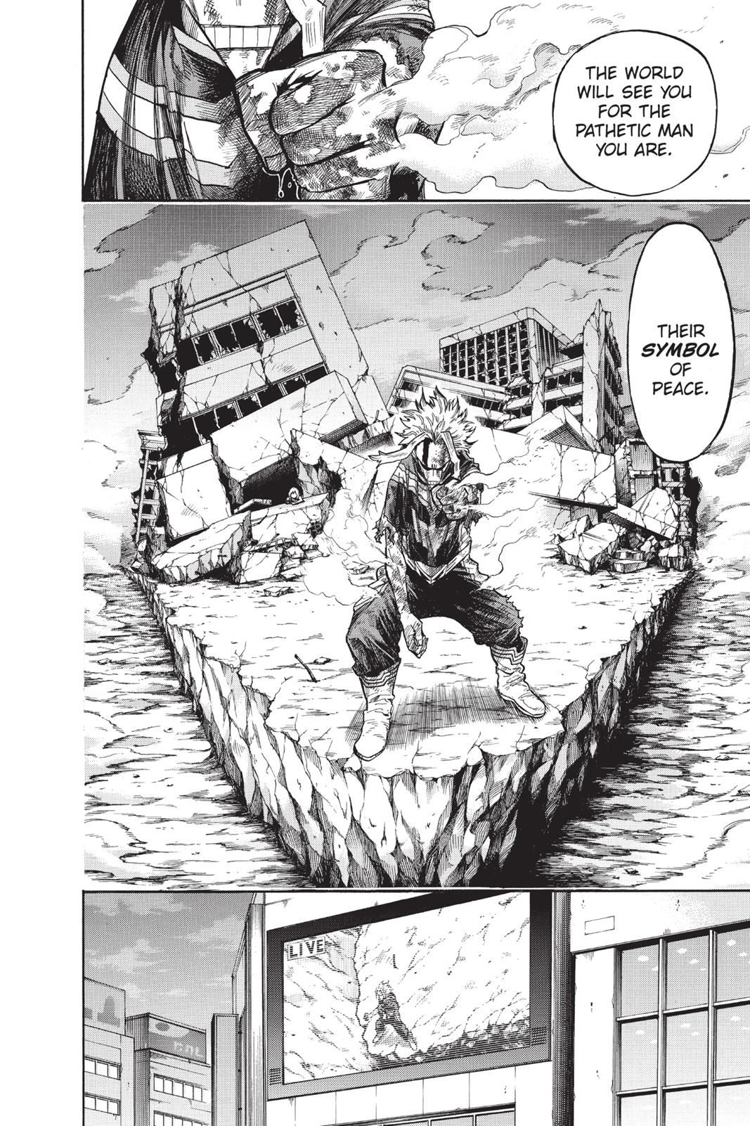 Read My Hero Academia (EN) Manga Online