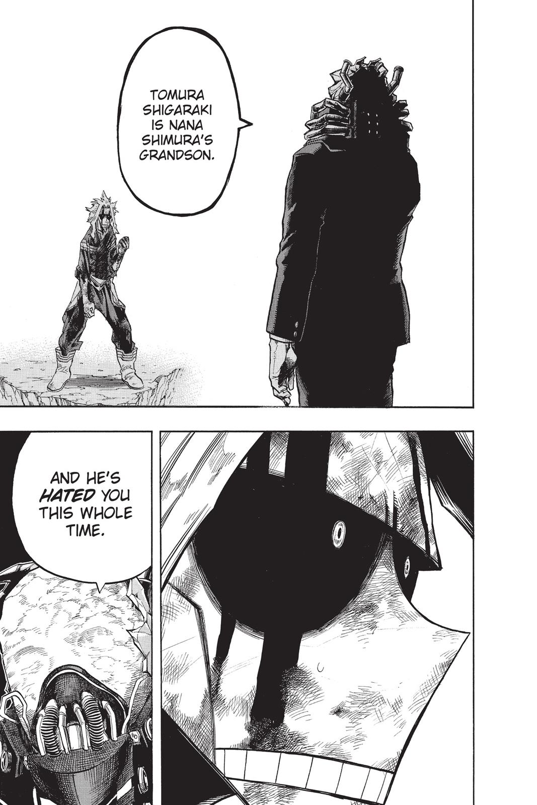 Read My Hero Academia (EN) Manga Online