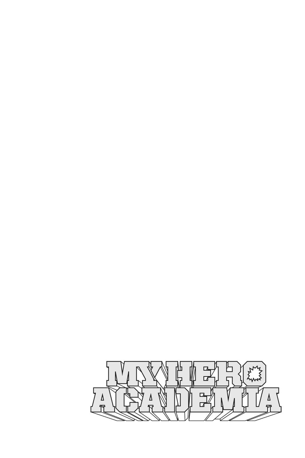 Read My Hero Academia (EN) Manga Online