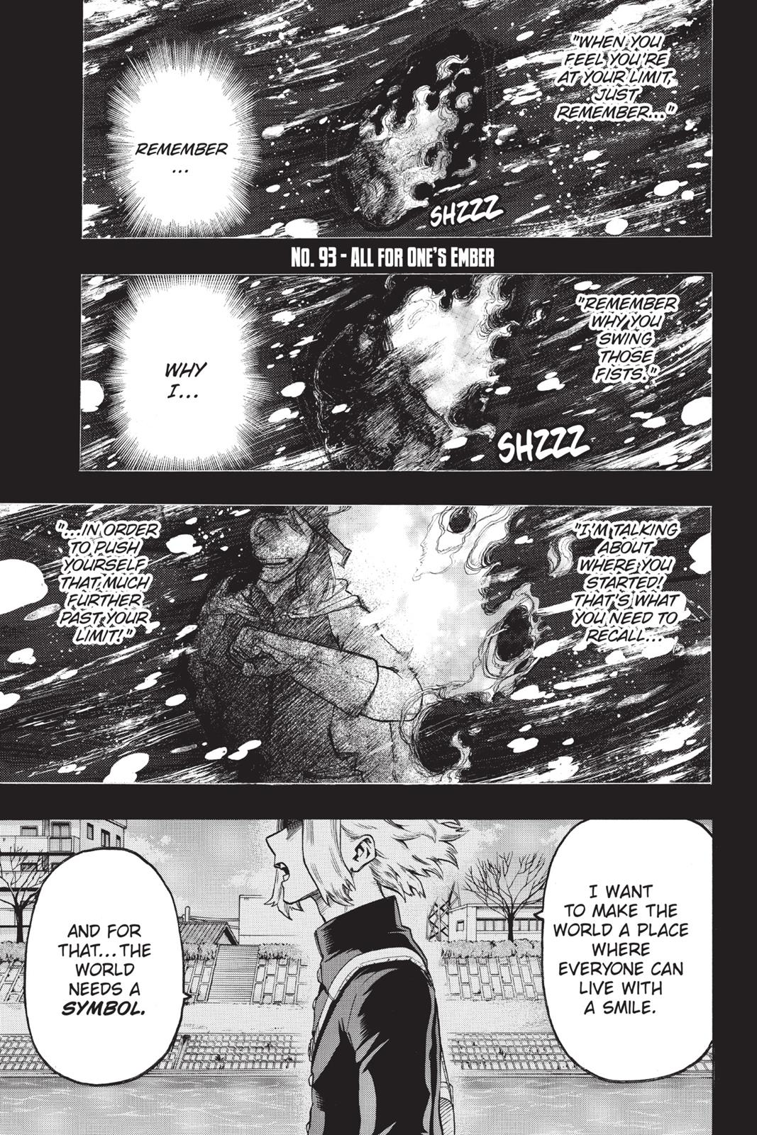 Read My Hero Academia (EN) Manga Online