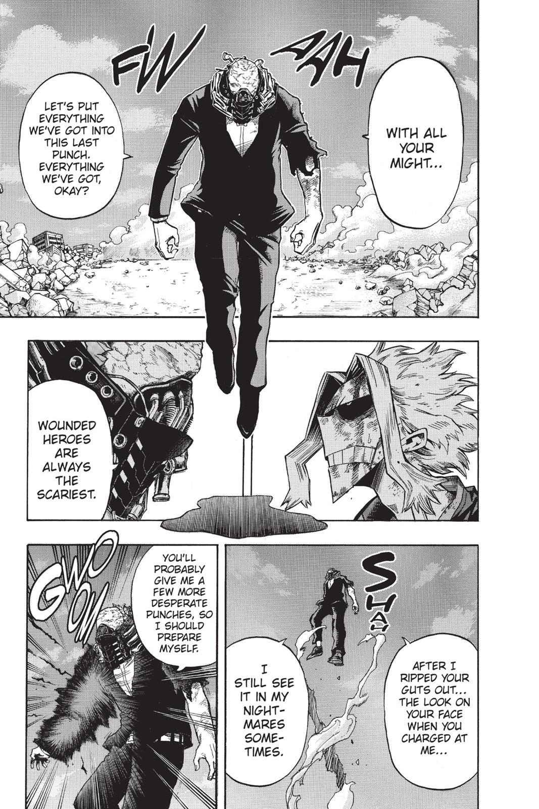 Read My Hero Academia (EN) Manga Online