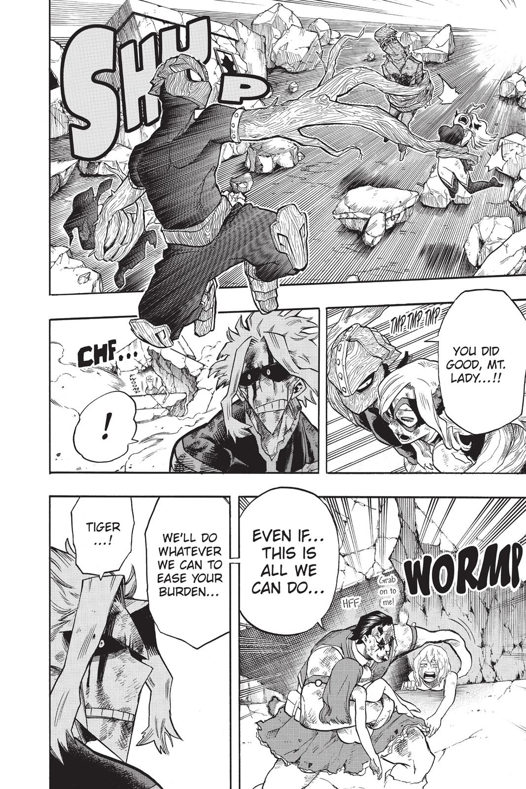 Read My Hero Academia (EN) Manga Online
