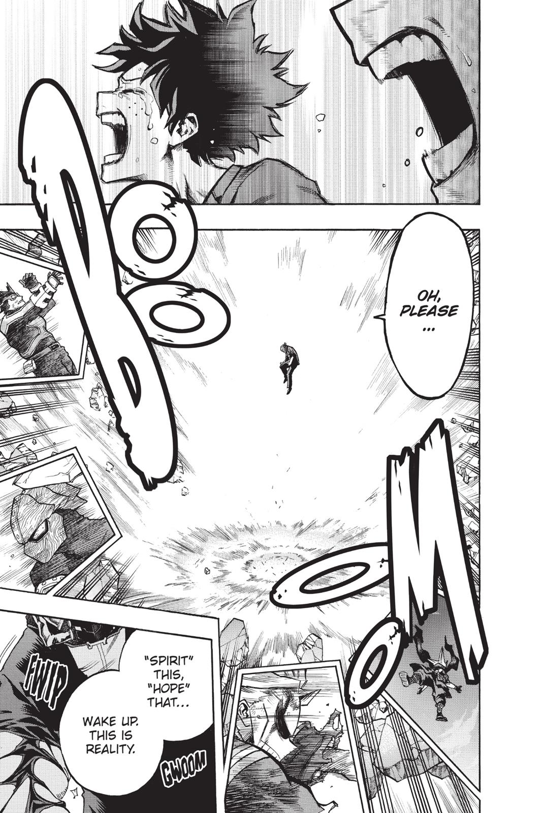 Read My Hero Academia (EN) Manga Online