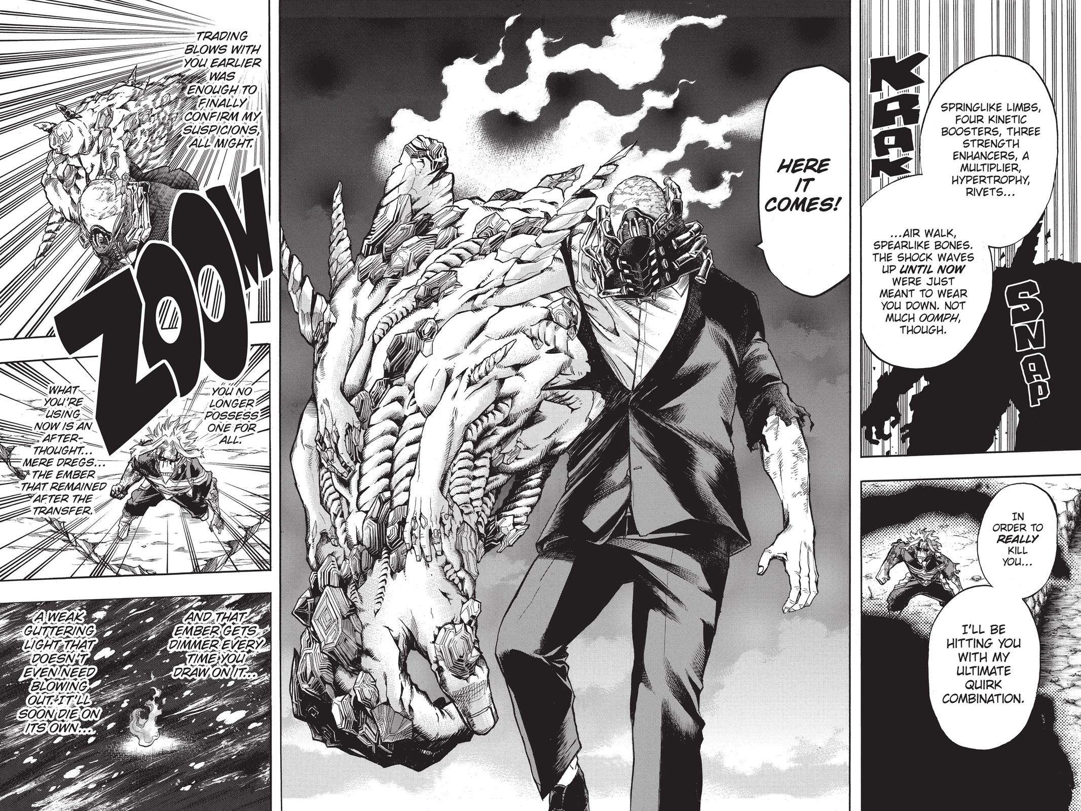 Read My Hero Academia (EN) Manga Online