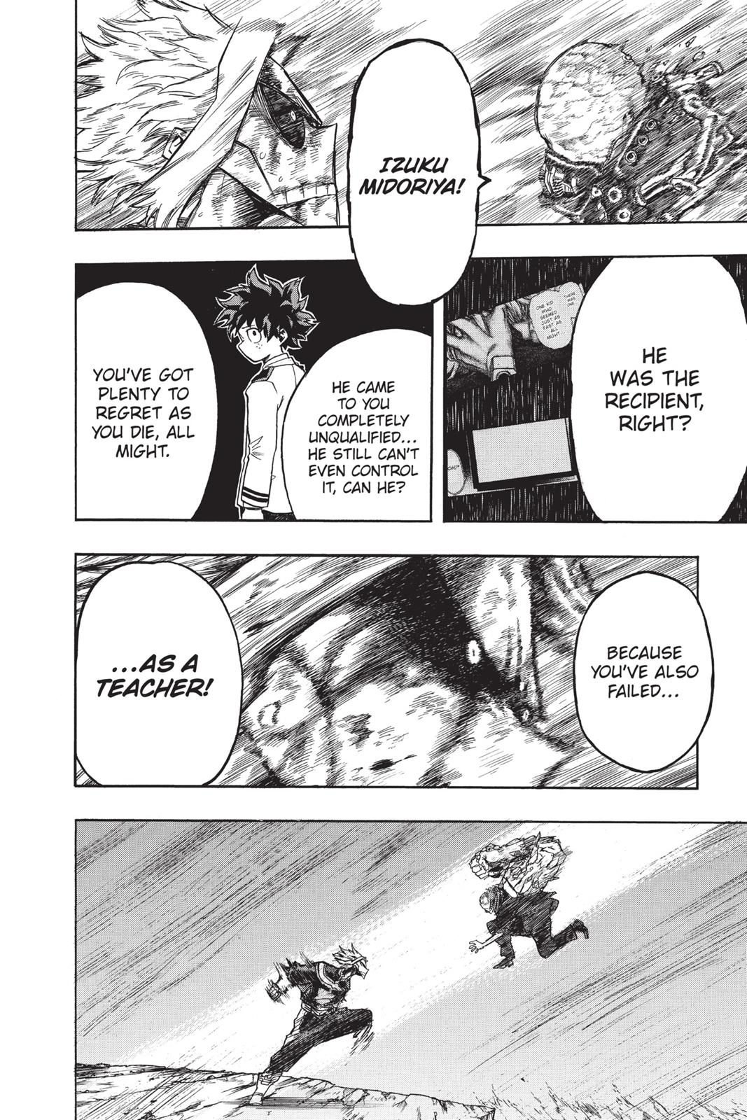 Read My Hero Academia (EN) Manga Online