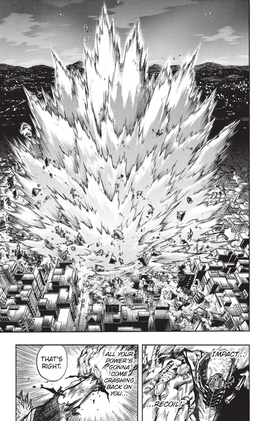 Read My Hero Academia (EN) Manga Online