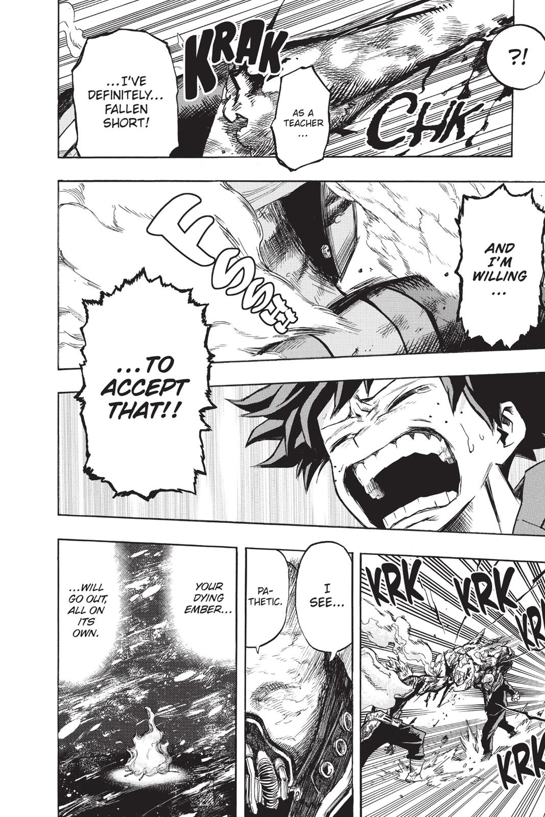 Read My Hero Academia (EN) Manga Online