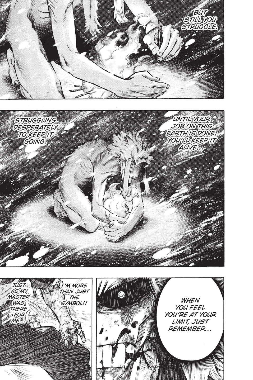 Read My Hero Academia (EN) Manga Online
