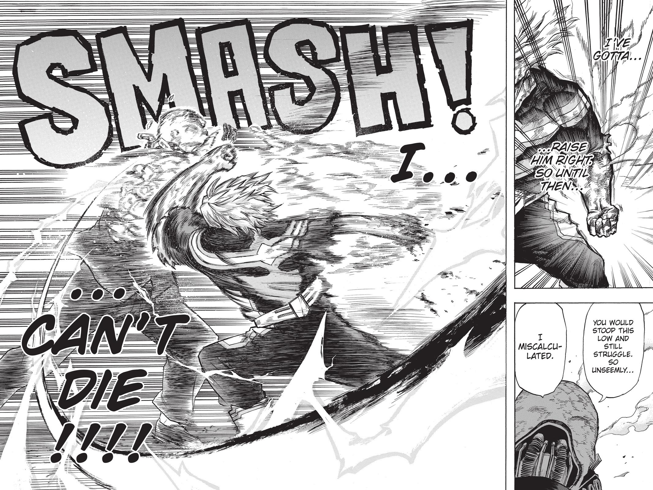 Read My Hero Academia (EN) Manga Online