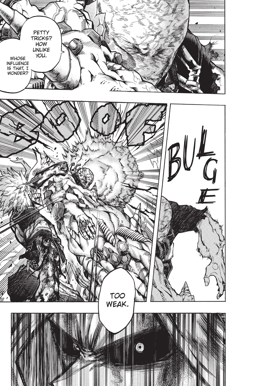 Read My Hero Academia (EN) Manga Online