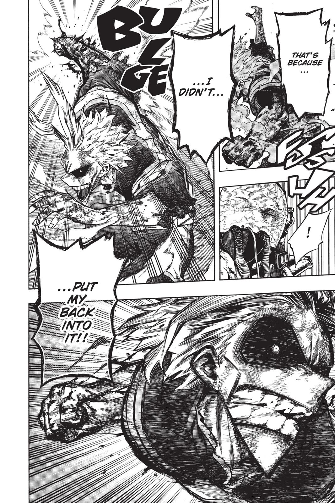 Read My Hero Academia (EN) Manga Online