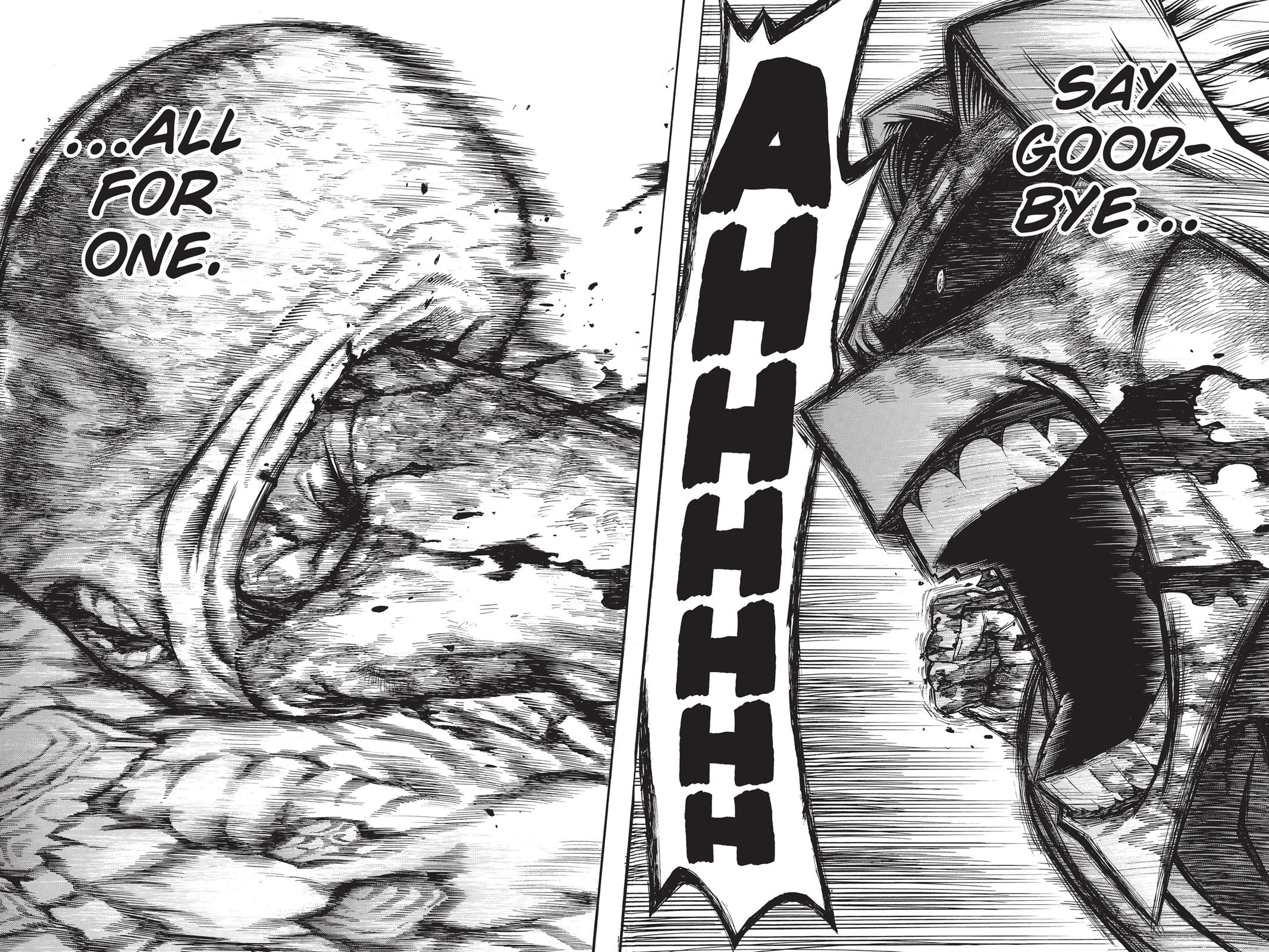Read My Hero Academia (EN) Manga Online