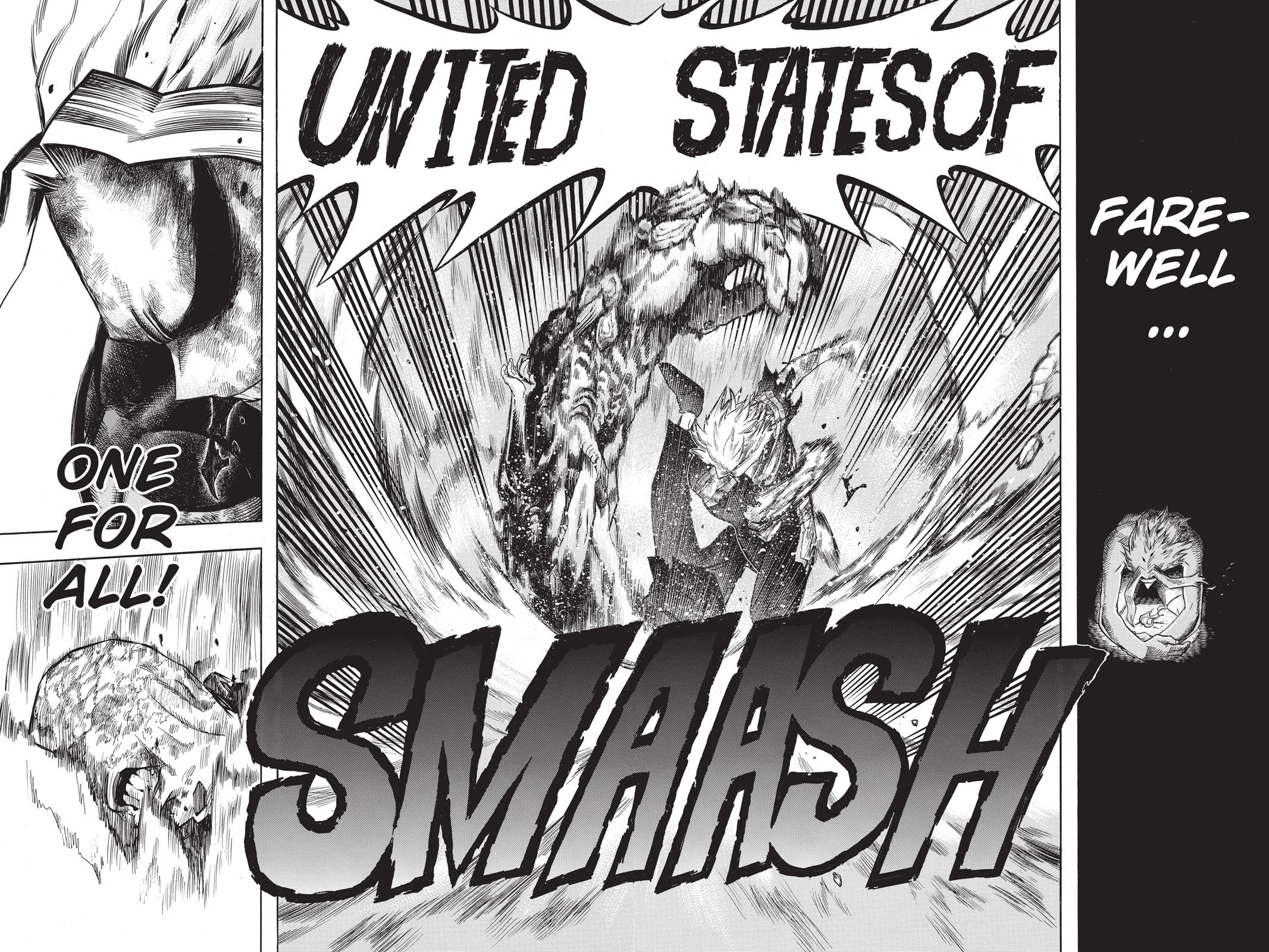 Read My Hero Academia (EN) Manga Online