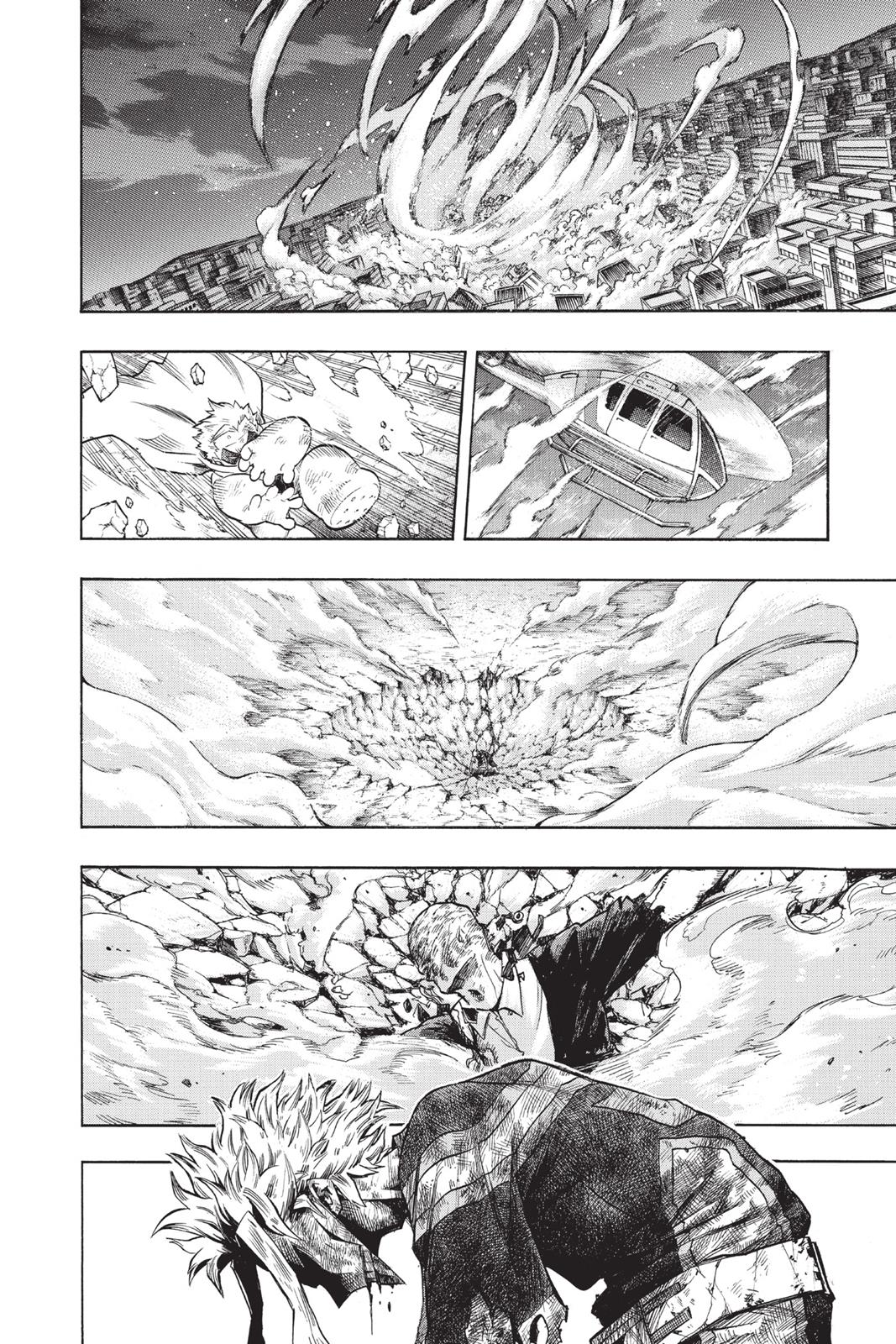 Read My Hero Academia (EN) Manga Online