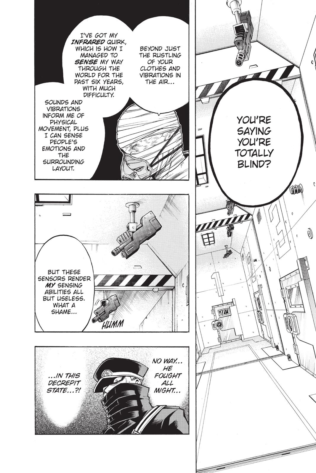 Read My Hero Academia (EN) Manga Online
