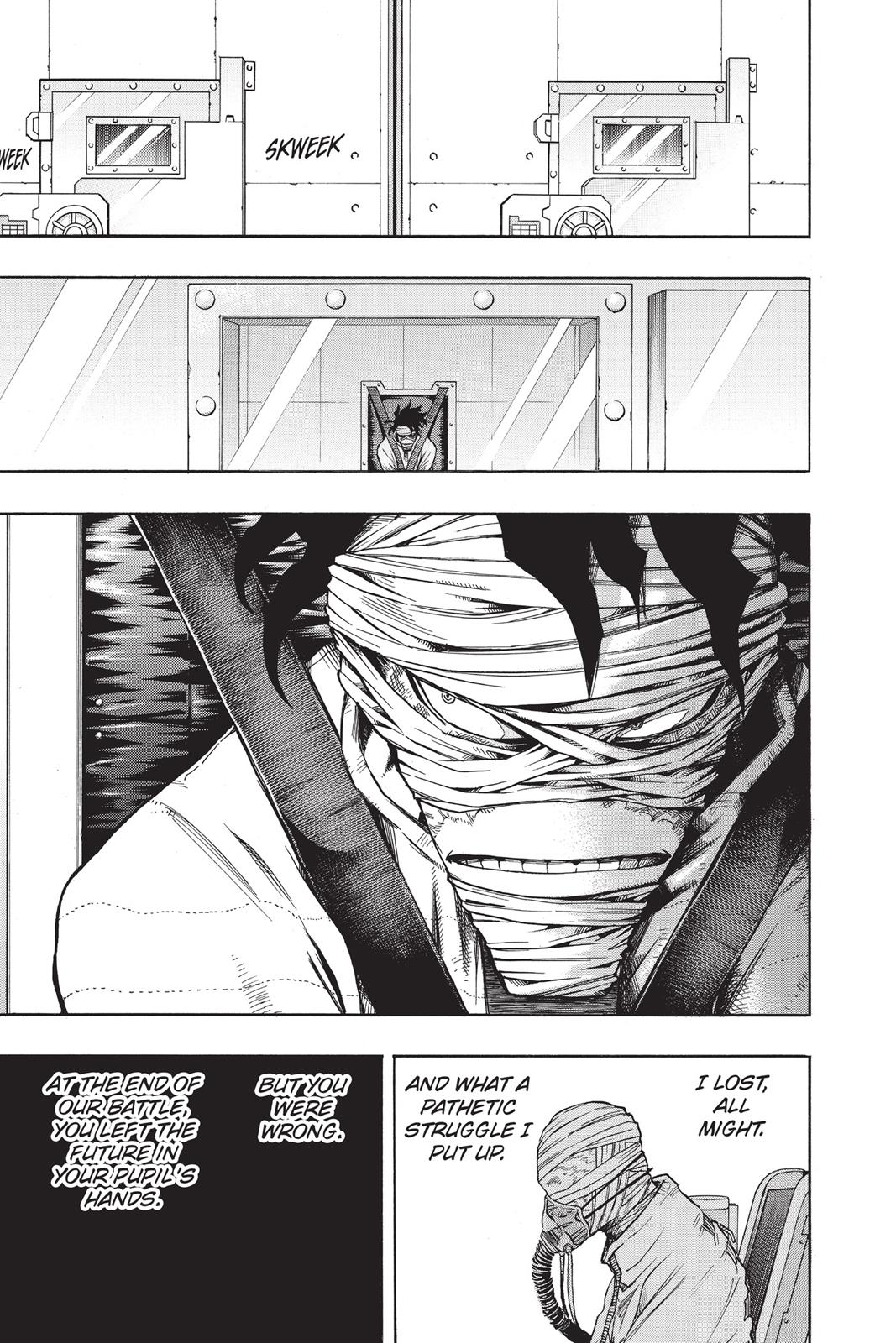 Read My Hero Academia (EN) Manga Online