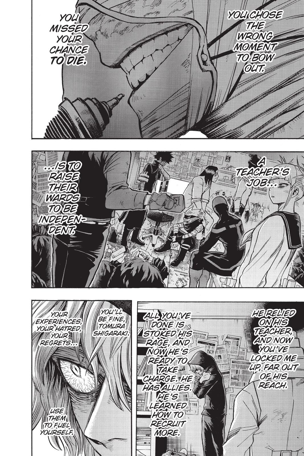 Read My Hero Academia (EN) Manga Online