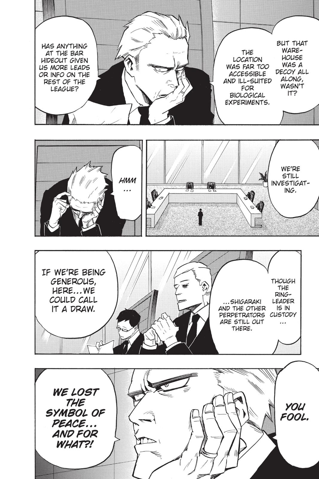 Read My Hero Academia (EN) Manga Online
