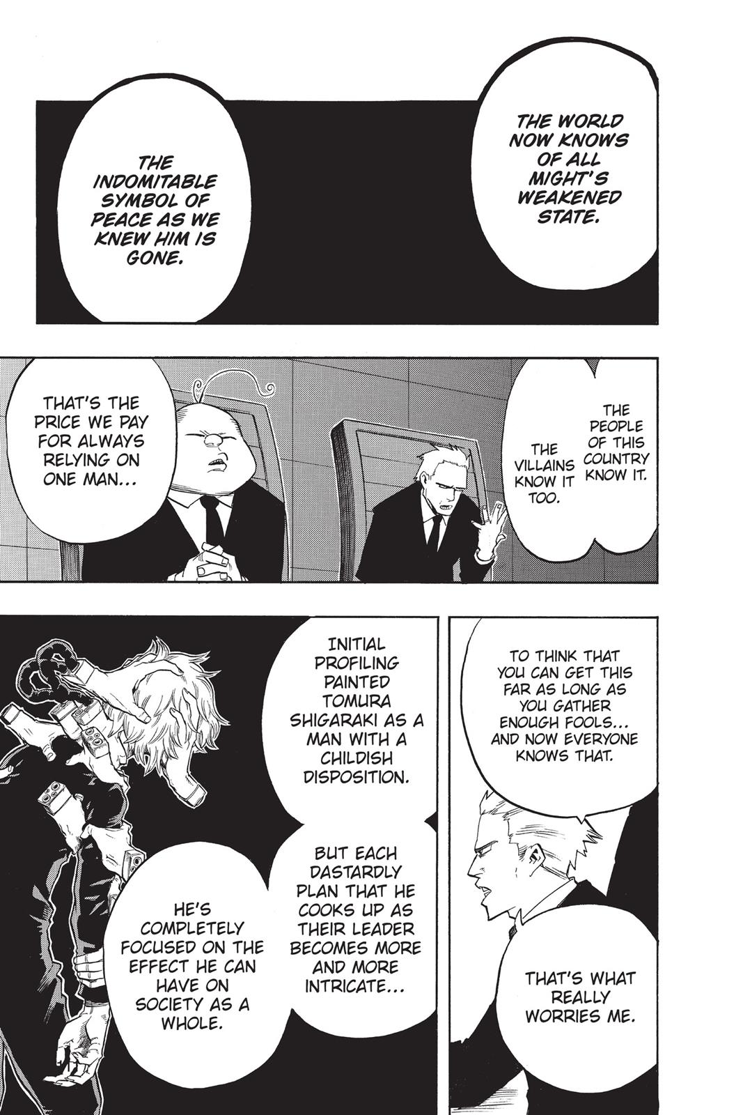 Read My Hero Academia (EN) Manga Online