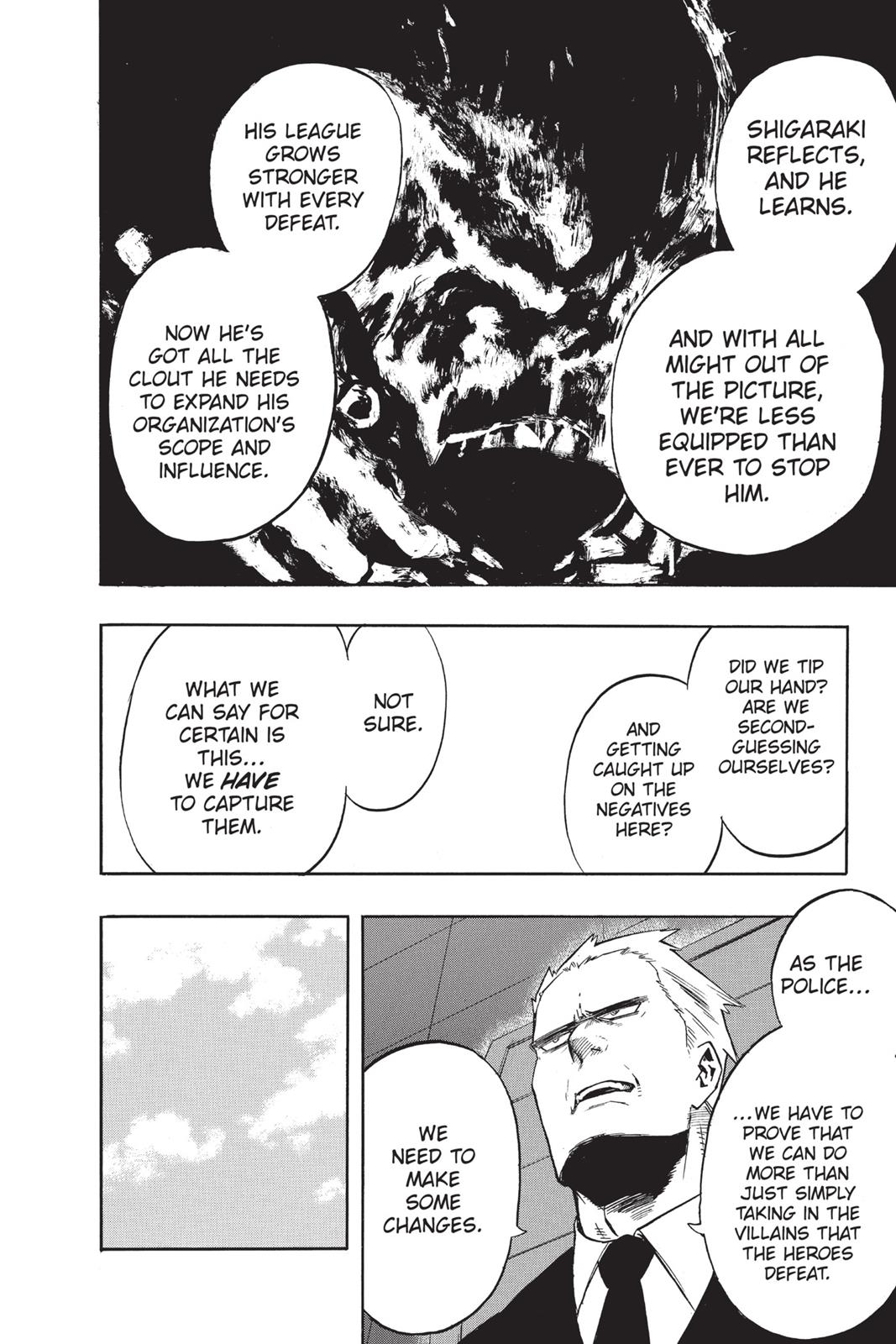 Read My Hero Academia (EN) Manga Online