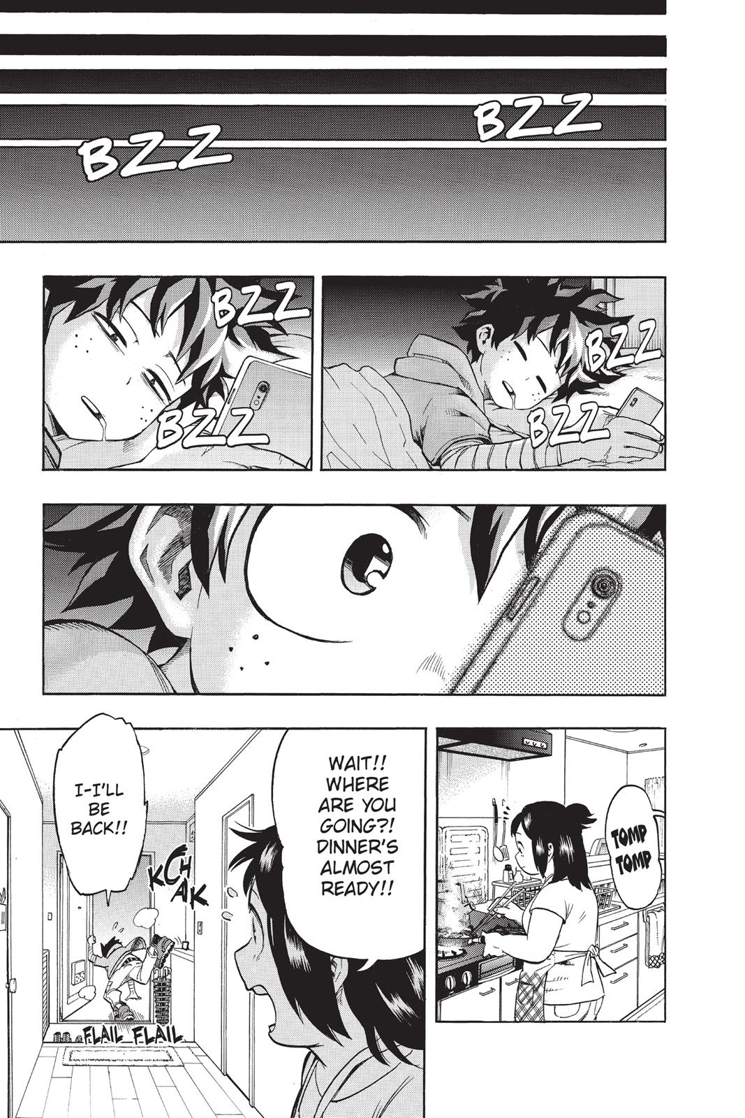 Read My Hero Academia (EN) Manga Online