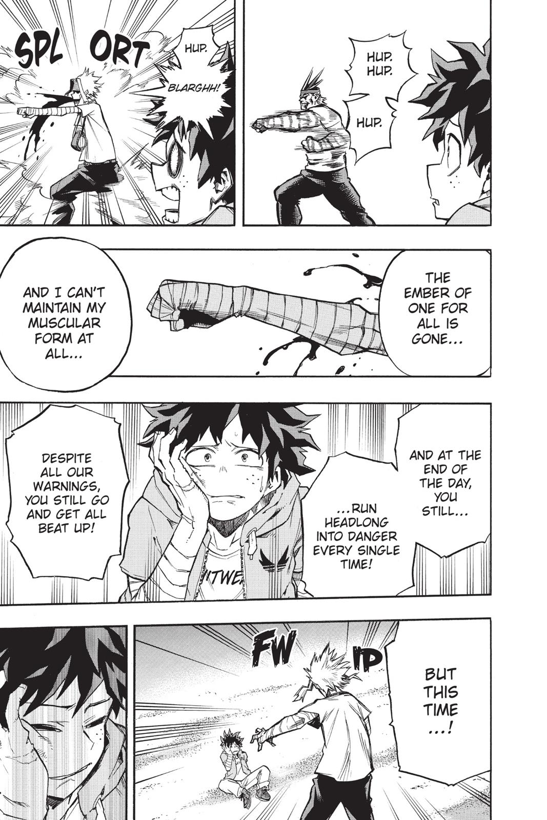 Read My Hero Academia (EN) Manga Online