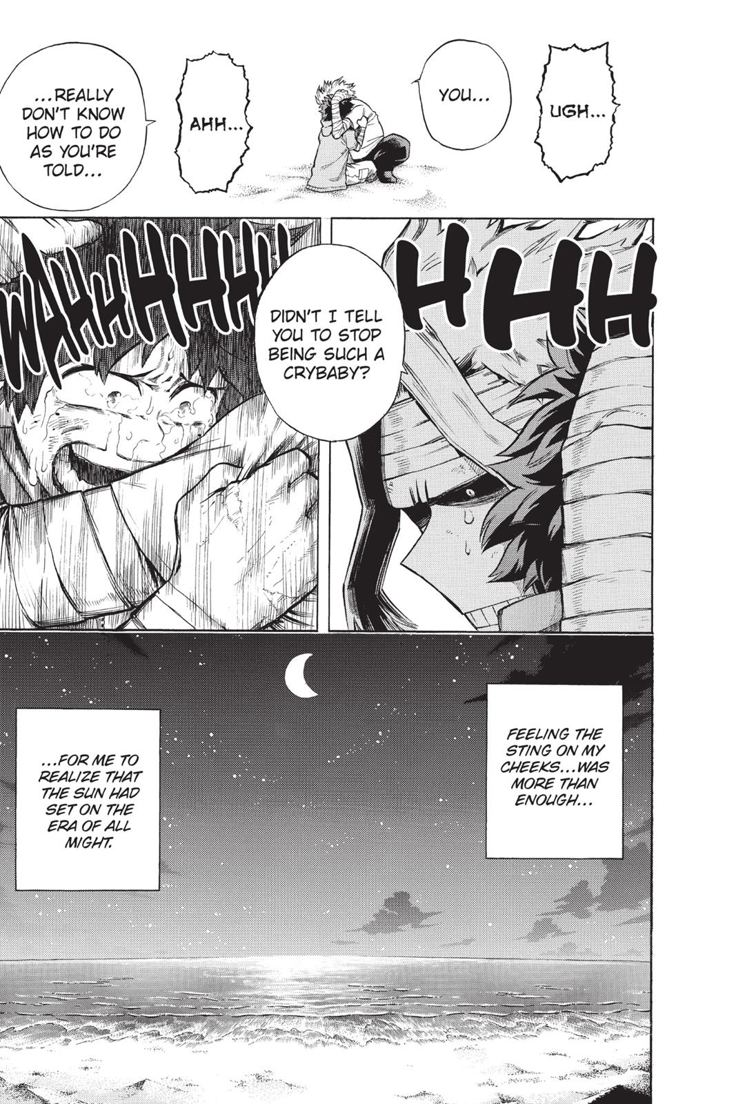 Read My Hero Academia (EN) Manga Online