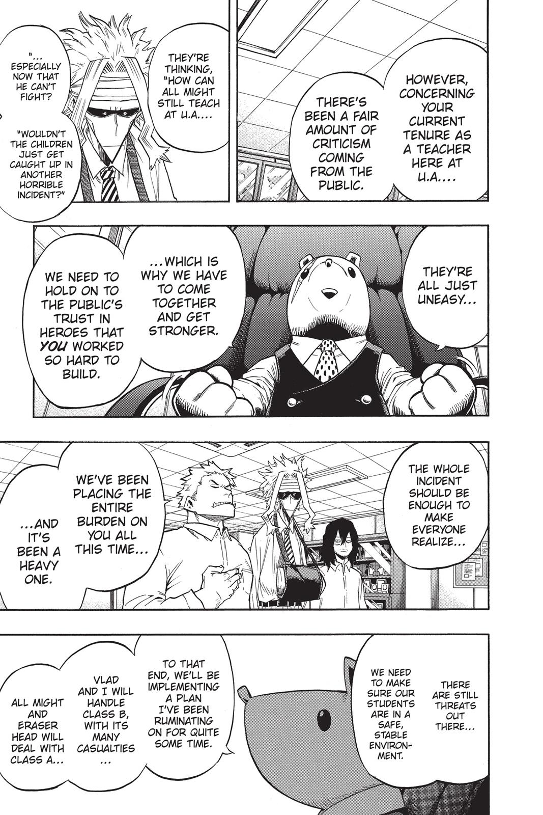 Read My Hero Academia (EN) Manga Online