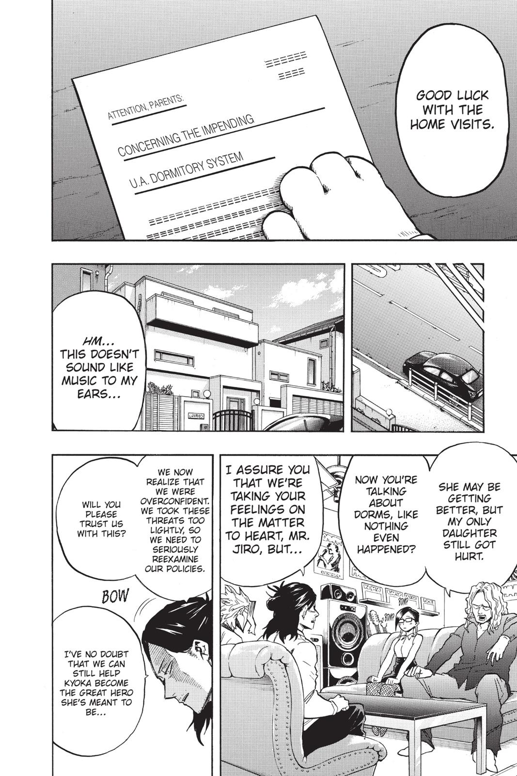 Read My Hero Academia (EN) Manga Online