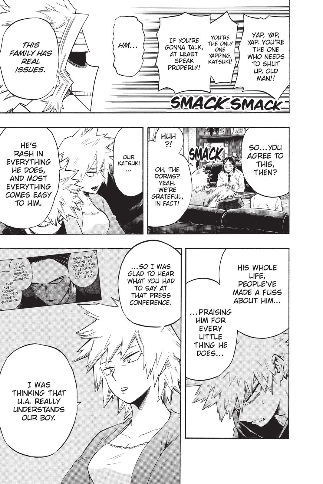 Read My Hero Academia (EN) Manga Online