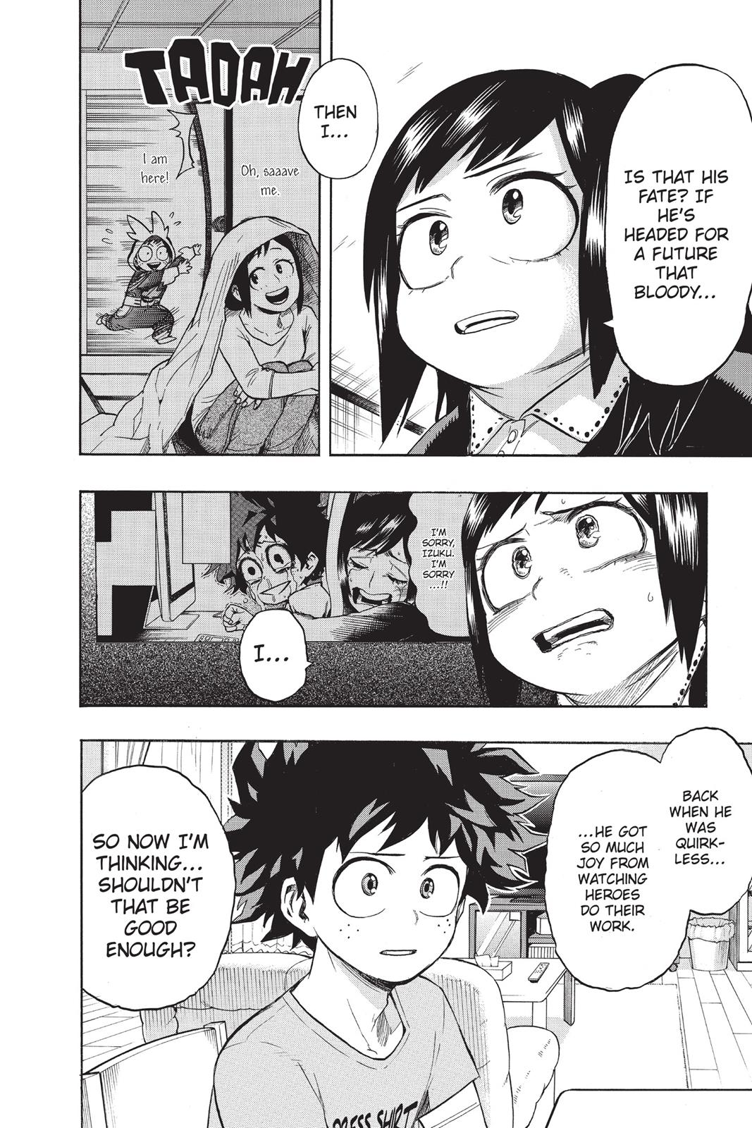 Read My Hero Academia (EN) Manga Online