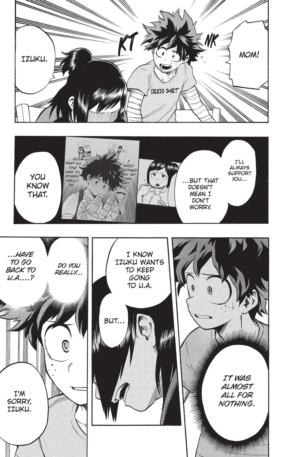Read My Hero Academia (EN) Manga Online