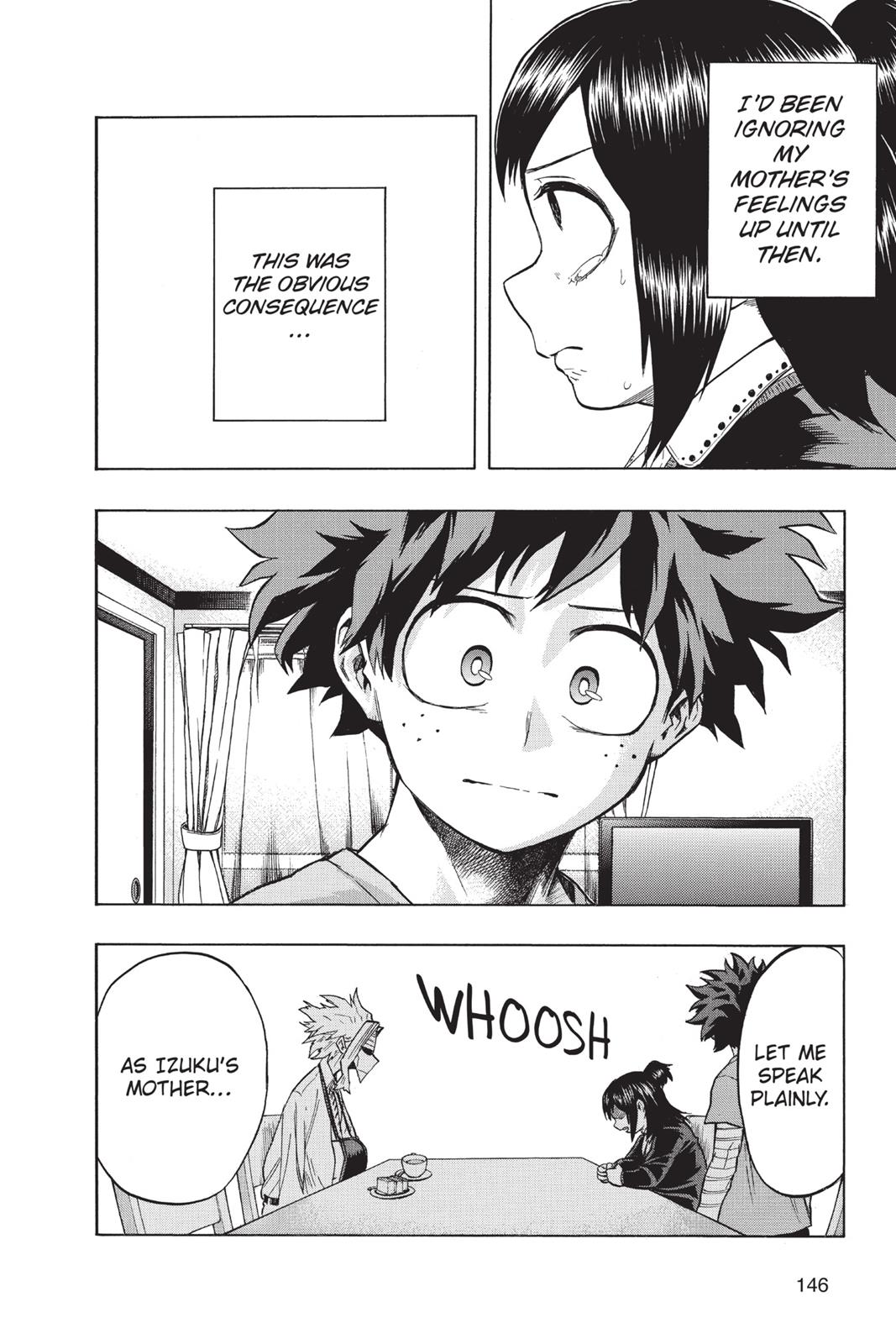 Read My Hero Academia (EN) Manga Online