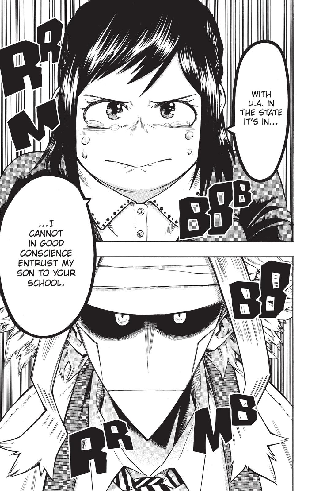 Read My Hero Academia (EN) Manga Online