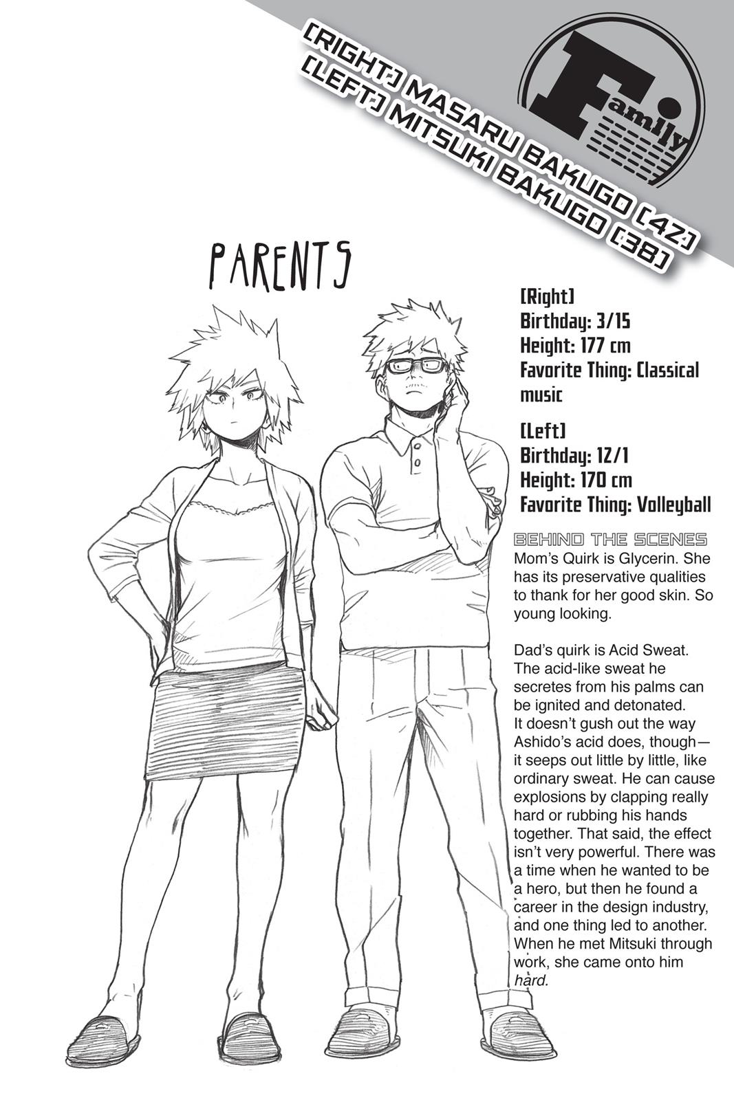 Read My Hero Academia (EN) Manga Online