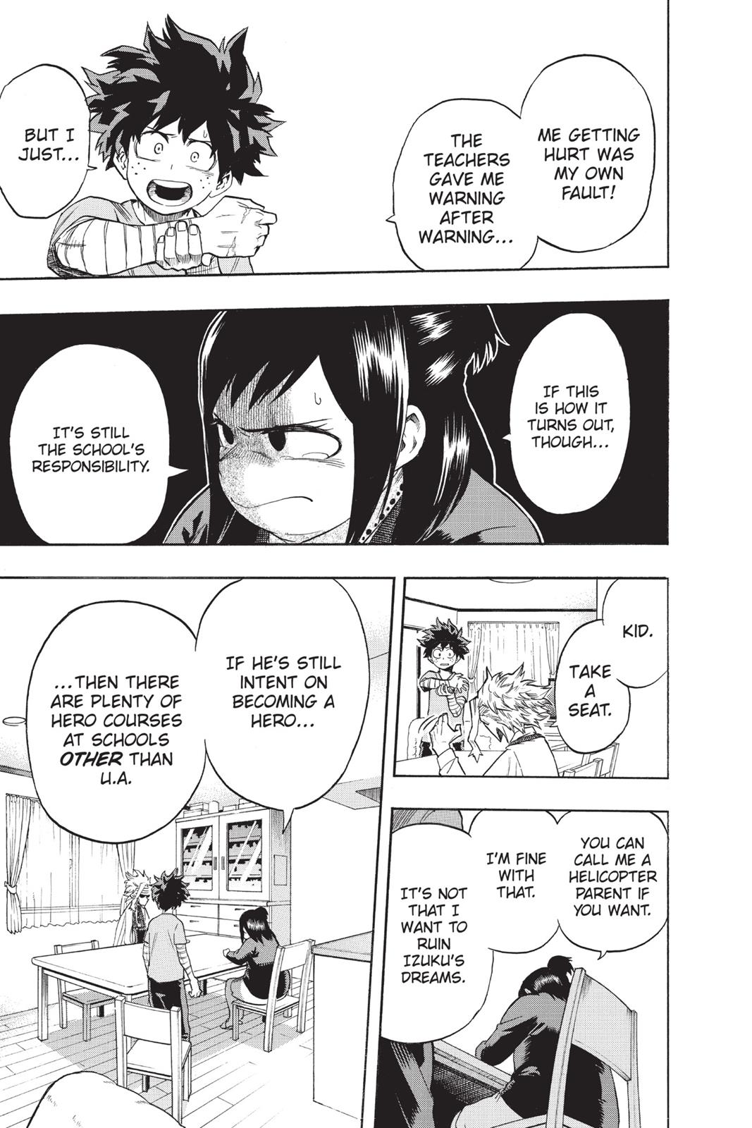 Read My Hero Academia (EN) Manga Online