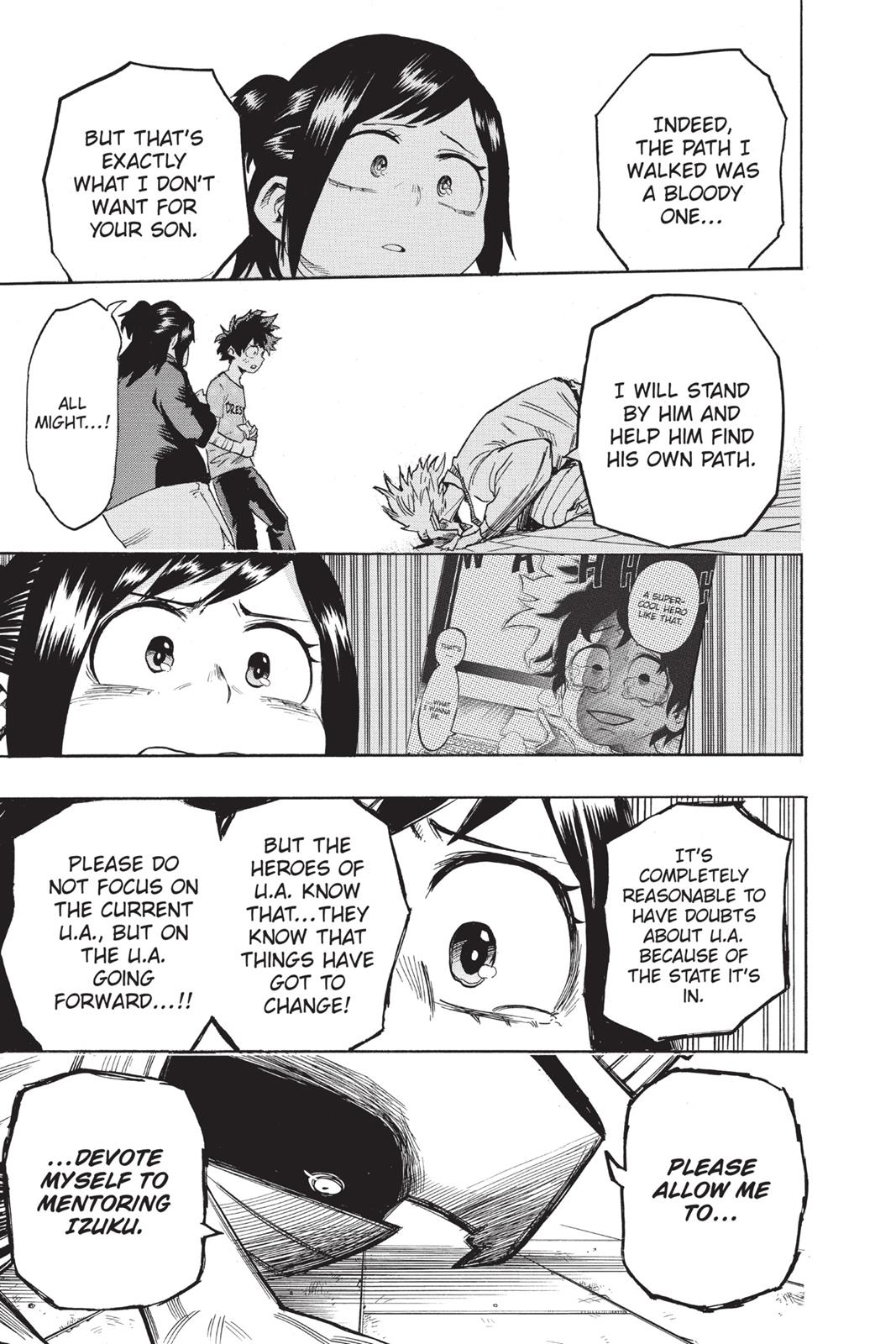 Read My Hero Academia (EN) Manga Online