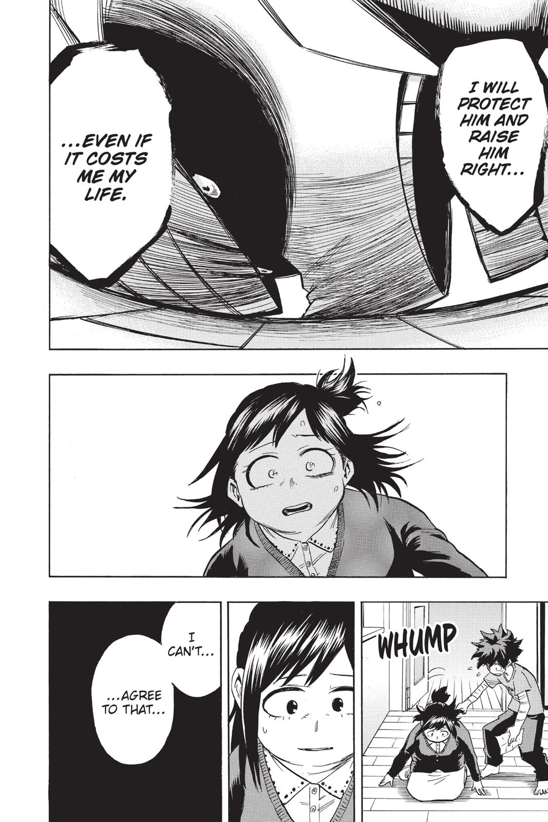 Read My Hero Academia (EN) Manga Online