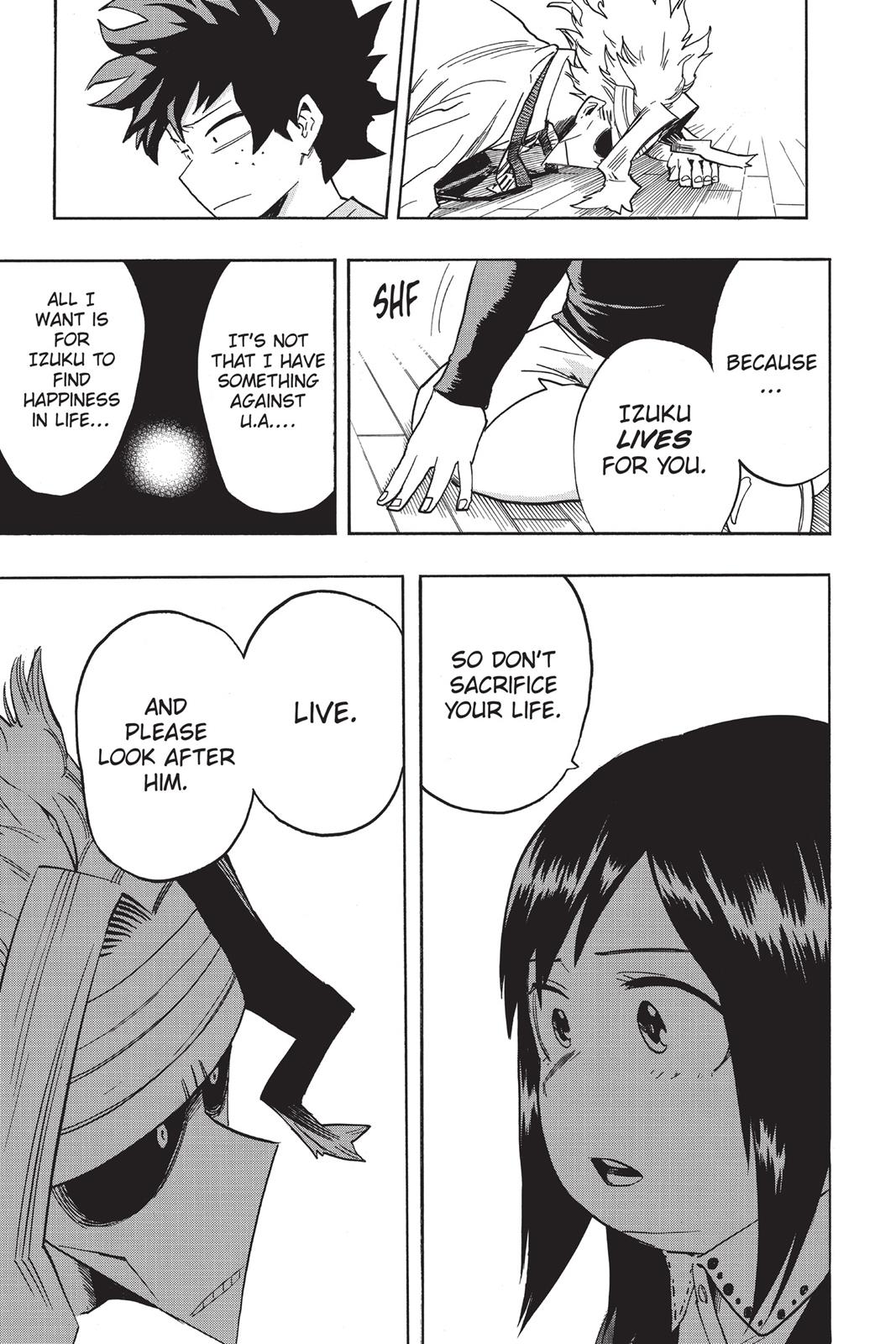 Read My Hero Academia (EN) Manga Online