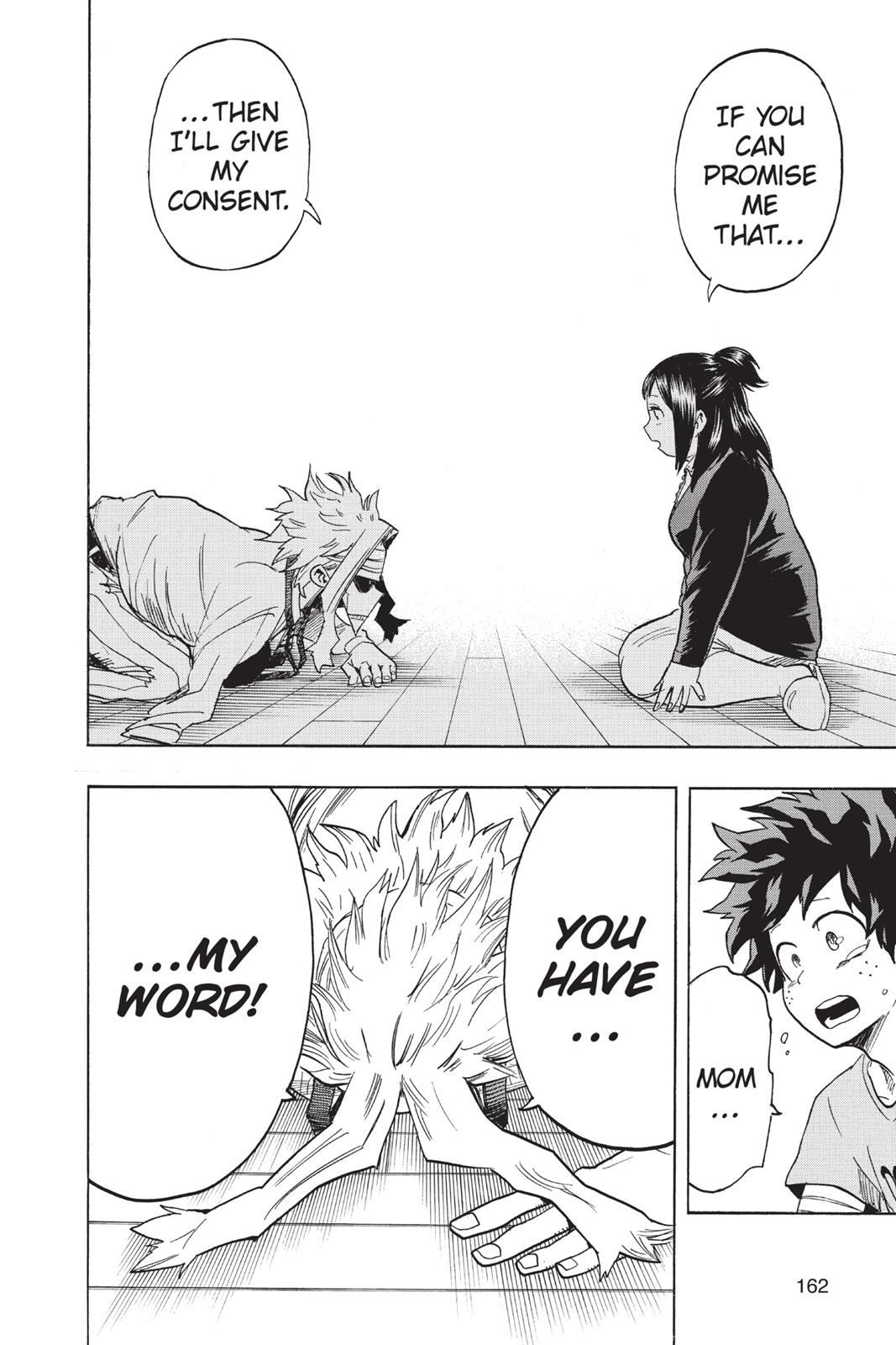 Read My Hero Academia (EN) Manga Online