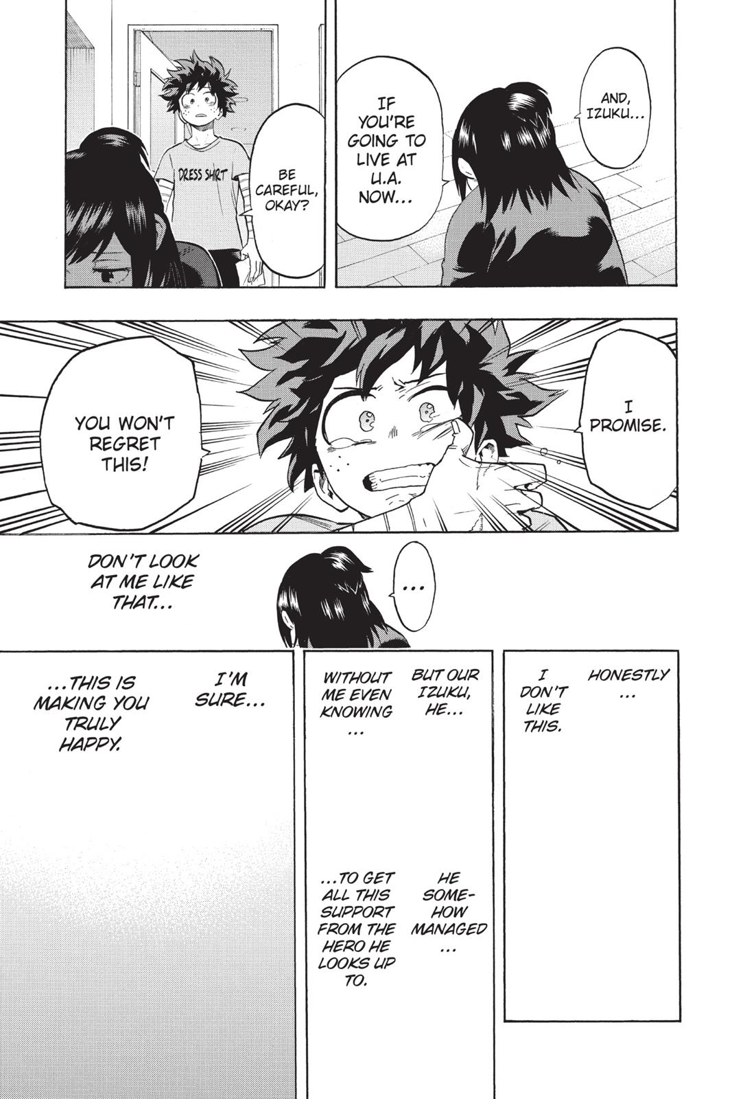 Read My Hero Academia (EN) Manga Online