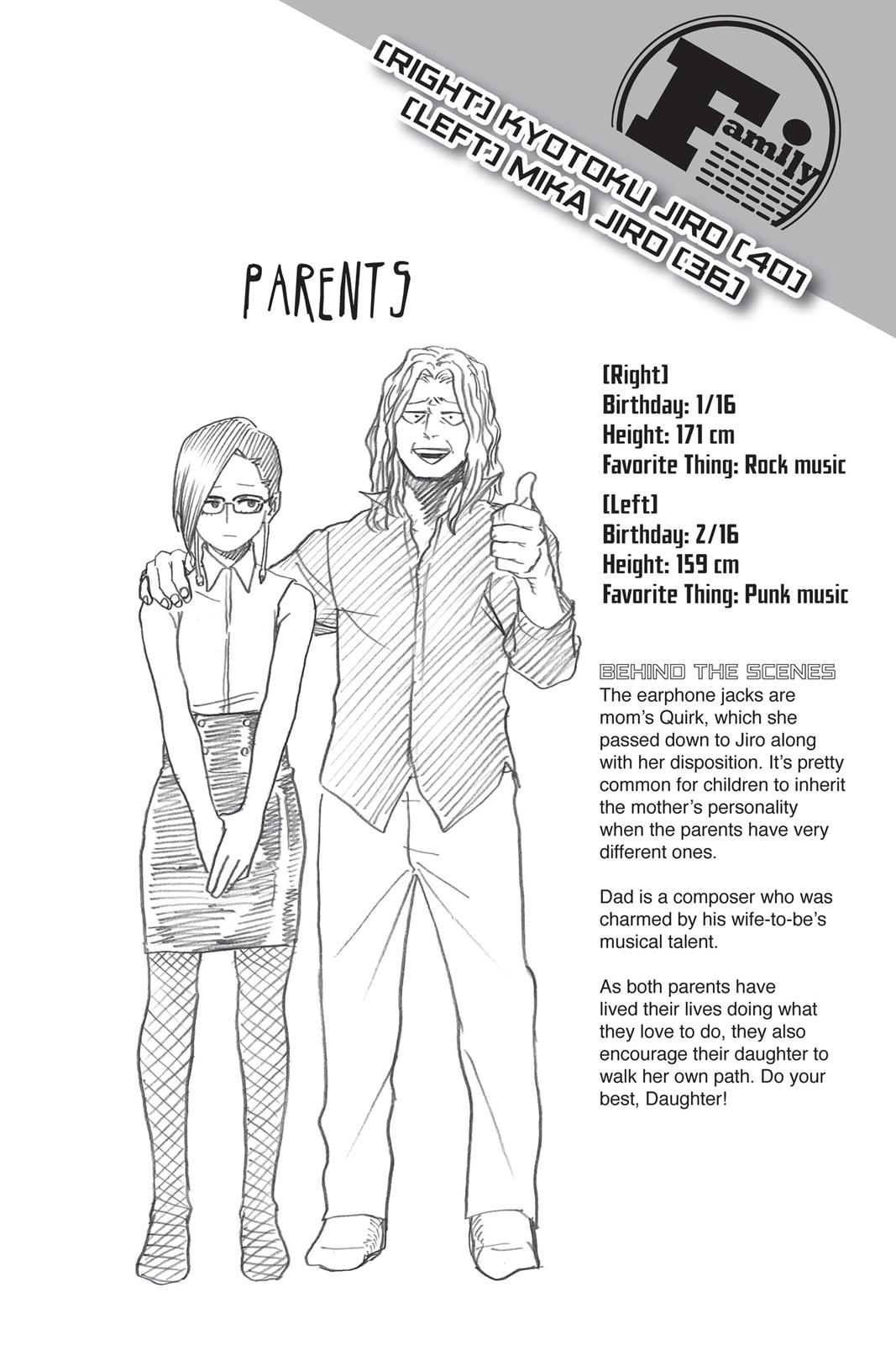 Read My Hero Academia (EN) Manga Online