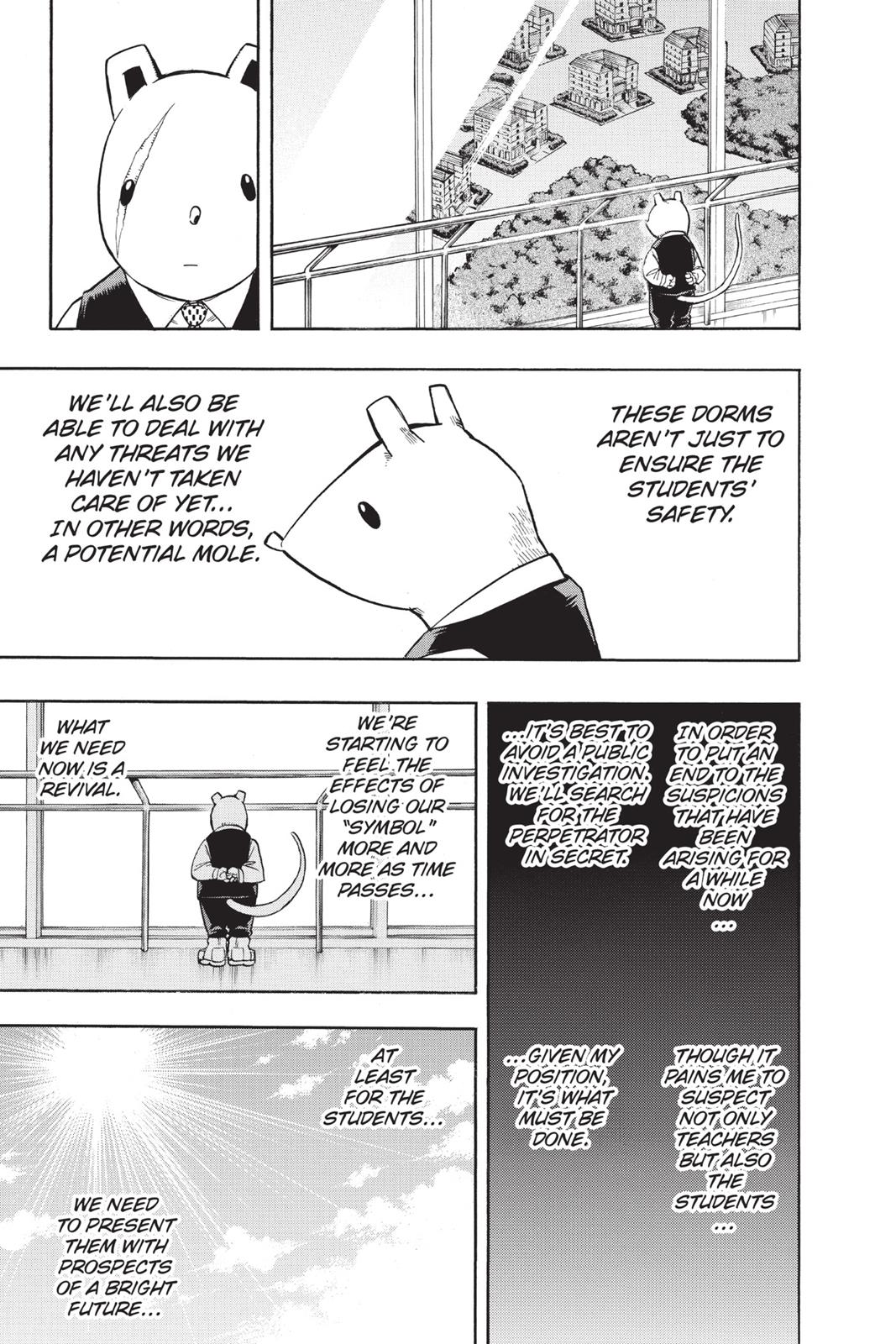 Read My Hero Academia (EN) Manga Online