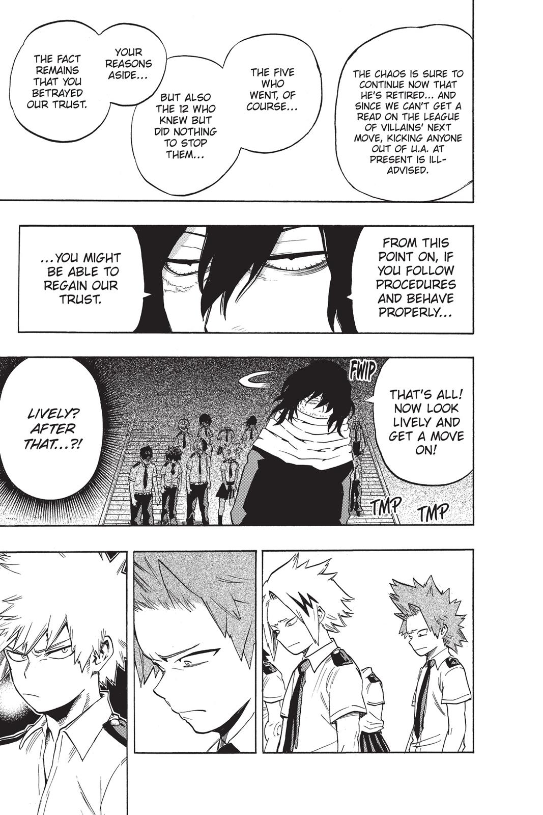Read My Hero Academia (EN) Manga Online
