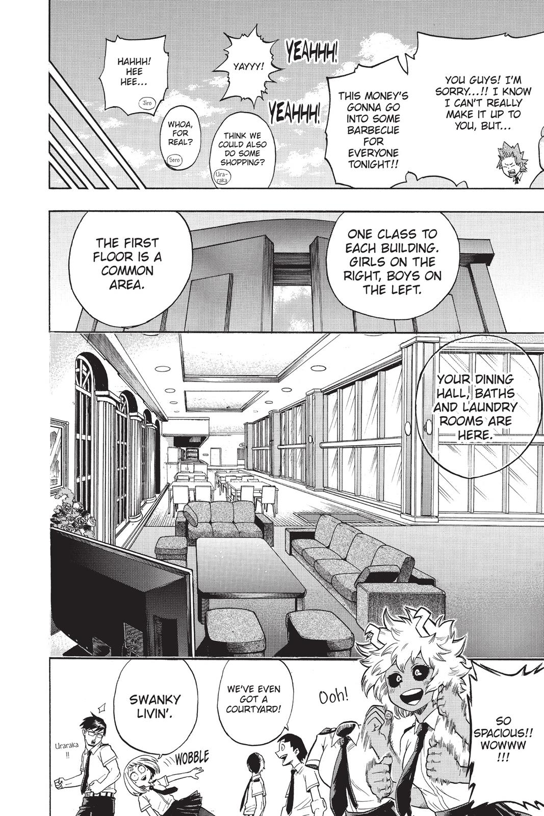 Read My Hero Academia (EN) Manga Online