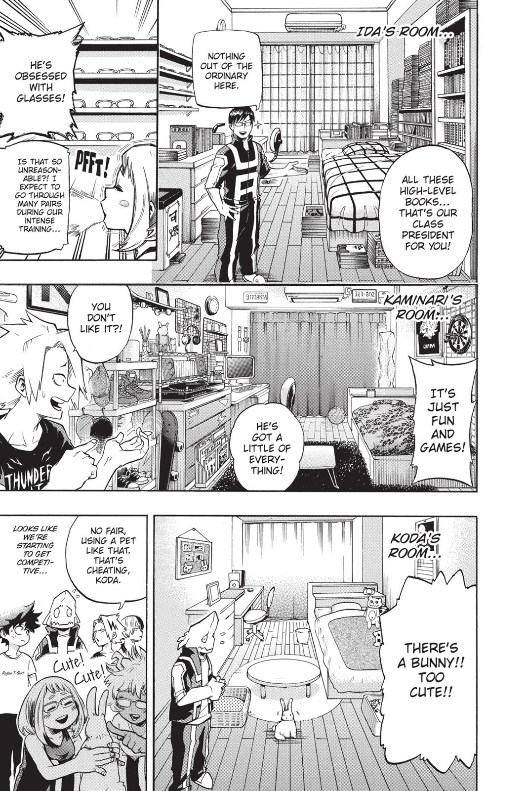 Read My Hero Academia (EN) Manga Online