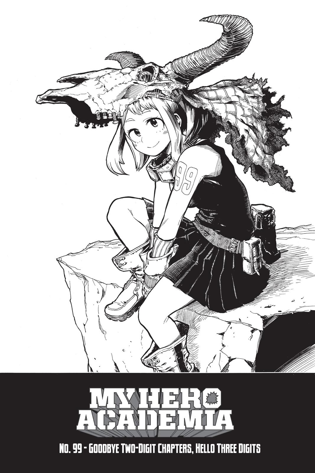Read My Hero Academia (EN) Manga Online