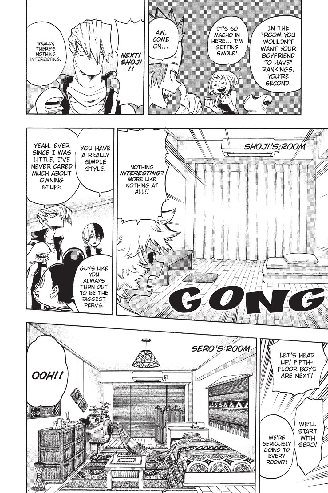 Read My Hero Academia (EN) Manga Online