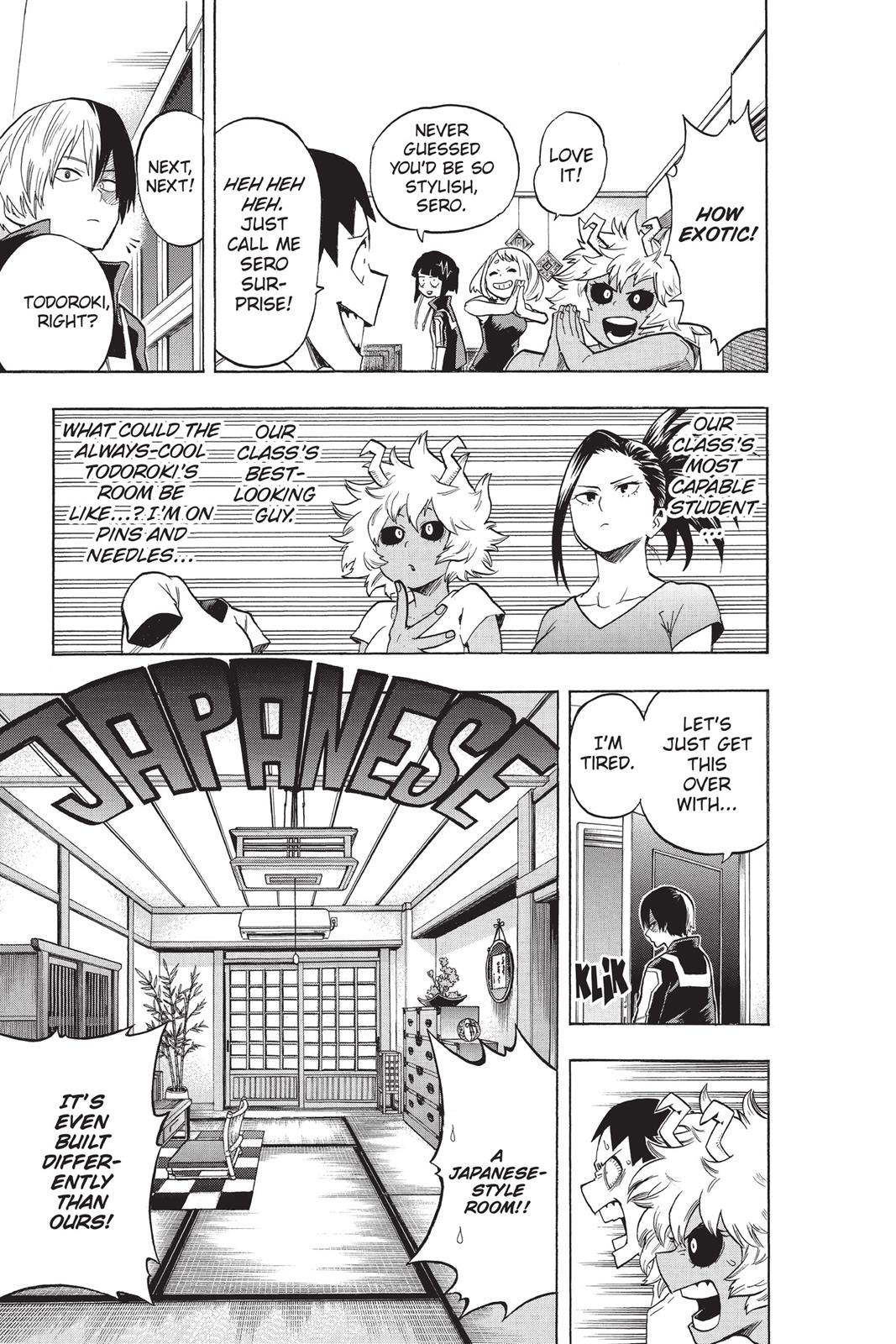 Read My Hero Academia (EN) Manga Online